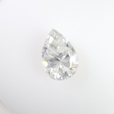 Original GRA Moissanite Pear Brilliant  8.2x11.6x5.68mm 