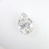 Original GRA Moissanite Pear Brilliant  8.2x11.6x5.68mm 