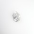 Original GRA Moissanite Pear Brilliant 6x8x4.2mm 