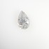 Original GRA Moissanite Pear Brilliant 5.6x9x3.99mm 