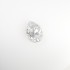 Original GRA Moissanite Pear Brilliant 5.5x7.8x3.86mm 