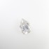 Original GRA Moissanite Pear Brilliant 5.4x8x3.8mm 