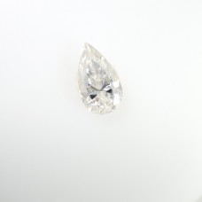 Original GRA Moissanite Pear Brilliant 5x9x3.36mm 