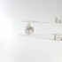 Original GRA Moissanite Pear Brilliant 5x8x4.12mm 