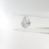 Original GRA Moissanite Pear Brilliant 5x6.8x3.24mm 