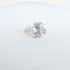 Original GRA Moissanite Pear Brilliant 4.9x7.1x3.35mm 