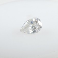 Original GRA Moissanite Pear Brilliant 4.7x7x3.46mm 