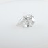 Original GRA Moissanite Pear Brilliant 4.7x7x3.46mm 