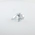 Original GRA Moissanite Pear Brilliant 4.3x6.5x3.04mm 