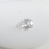 Original GRA Moissanite Pear Brilliant 4.3x6.4x2.92mm 