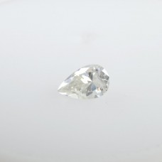 Original GRA Moissanite Pear Brilliant 3.5x5.5x2.48mm 