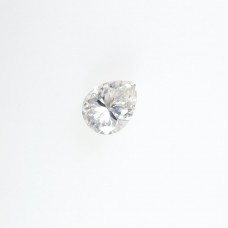 Original GRA Moissanite Pear Brilliant 3.5x4.5x2.52mm 