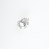 Original GRA Moissanite Pear Brilliant 3.5x4.5x2.52mm 