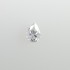 Original GRA Moissanite Pear Brilliant 2.5x3.5x1.97mm 