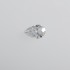 Original GRA Moissanite Pear Brilliant 2x3x1.32mm 