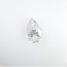 Original GRA Moissanite Pear Brilliant 6x10x4.22mm 