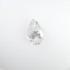 Original GRA Moissanite Pear Brilliant 6x10x4.22mm 