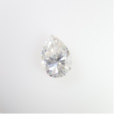 Original GRA Moissanite Pear Brilliant 6.6x9.1x4.69mm 