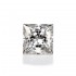 Original GRA Moissanite Princess Brilliant