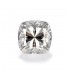 Original GRA Moissanite  Customized White Color Moissanite