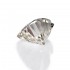 Original GRA Moissanite Heart Brilliant