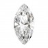 Original GRA Moissanite Marquise Brilliant