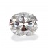 Original GRA Moissanite  Customized White Color Moissanite