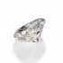 Original GRA Moissanite Oval Brilliant