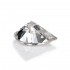 Original GRA  Moissanite Pear Brilliant