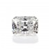 Original GRA Moissanite  Customized White Color Moissanite