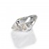 Original GRA Moissanite Radiant Brilliant