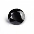 Original GRA Moissanite Black Color Round Brilliant