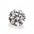 Original GRA Moissanite  Customized White Color Moissanite