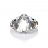 Original GRA Moissanite Round Brilliant