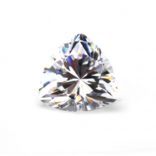 Original GRA Moissanite Trillion Brilliant